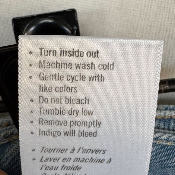 PAIGE Harper Wide Leg Jeans - Picture 13 of 14